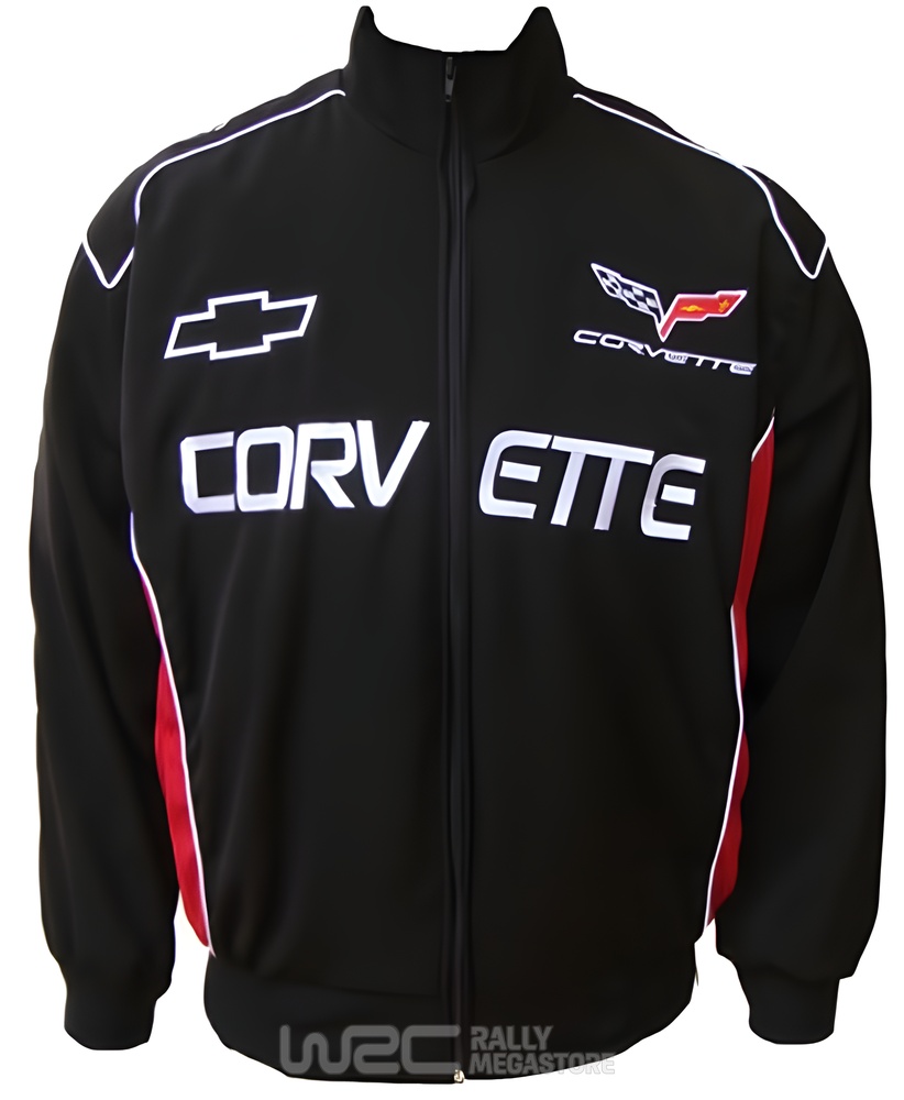 BLOUSON CORVETTE ROADMASTER | WRC Rally Mega.Store
