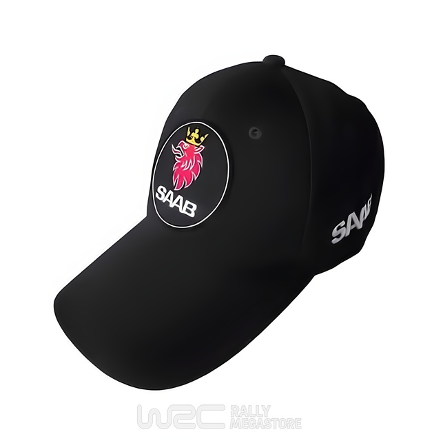 Casquette SAAB Collection Auto à 16,99€