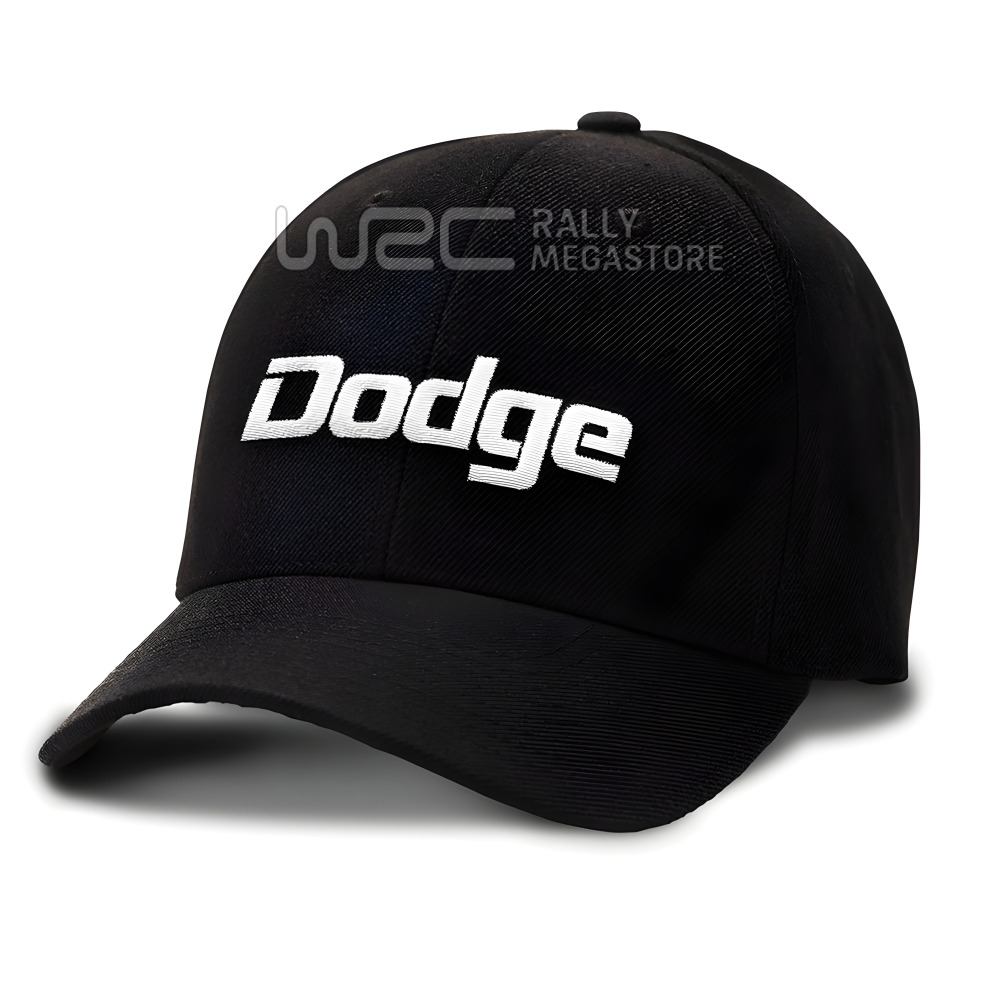 CASQUETTE DODGE LOGO | WRC Rally Mega.Store