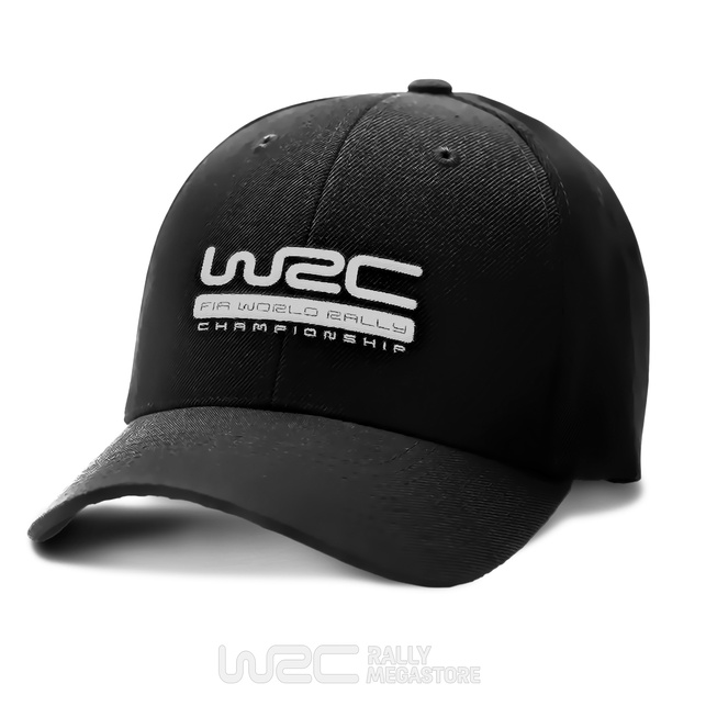 Casquette WRC Collection Auto à 16,99€