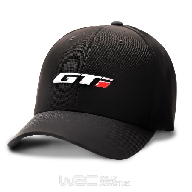 Casquette GTI Collection Auto à 16,99€