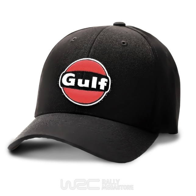 Casquette GULF Collection Auto à 16,99€