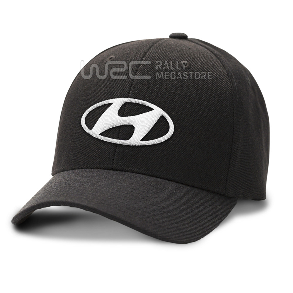 CASQUETTE HYUNDAI LOGO | WRC Rally Mega.Store
