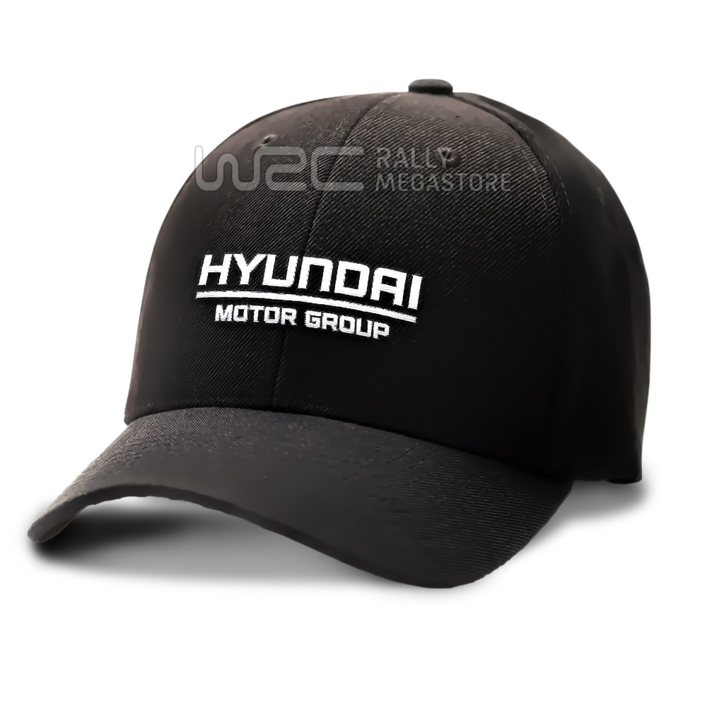 CASQUETTE HYUNDAI | WRC Rally Mega.Store