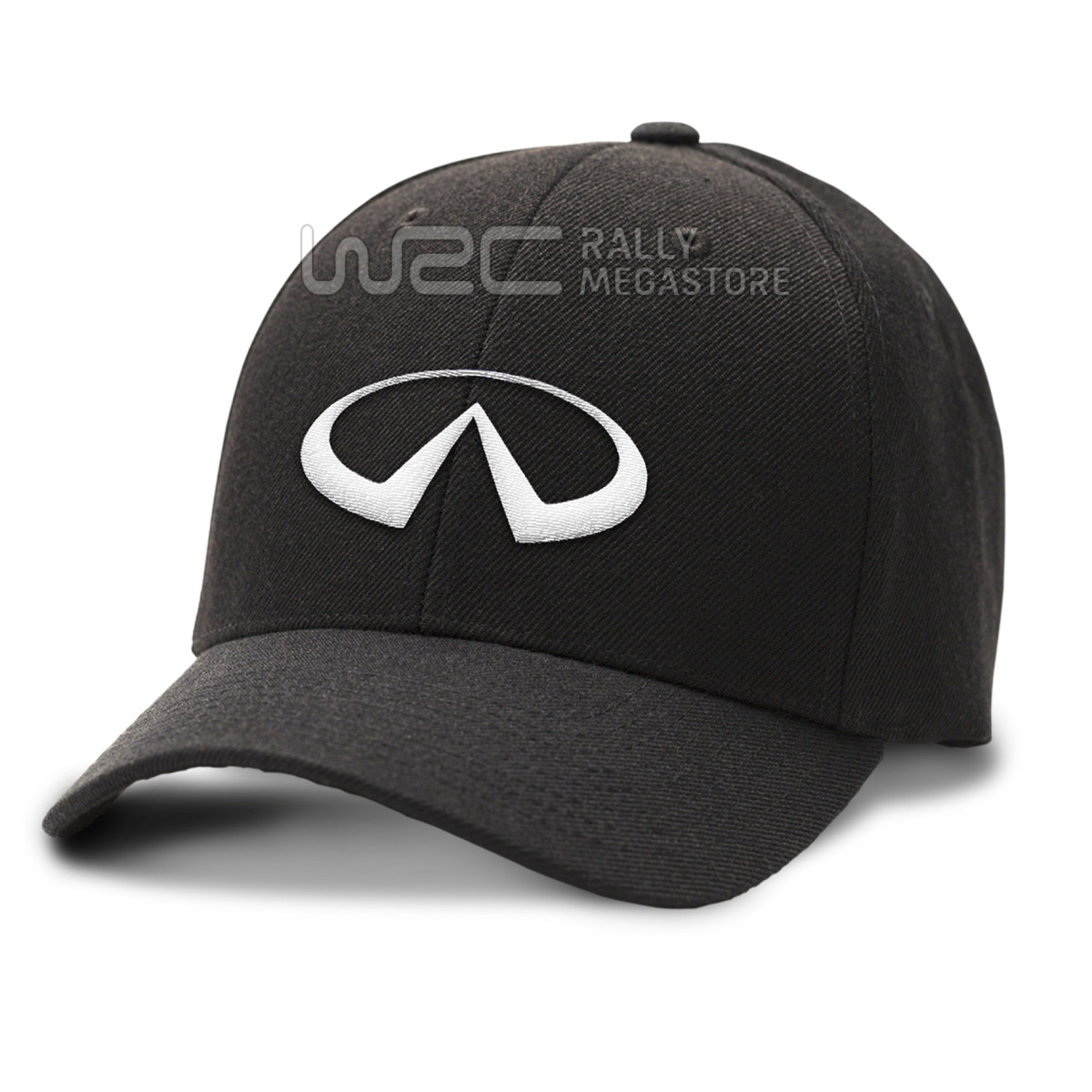 CASQUETTE INFINITI LOGO | WRC Rally Mega.Store