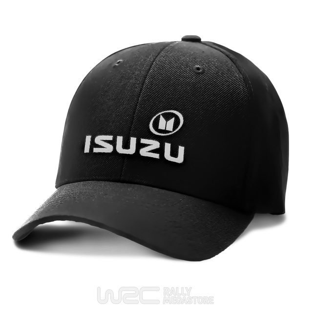 Casquette ISUZU Collection Auto à 16,99€