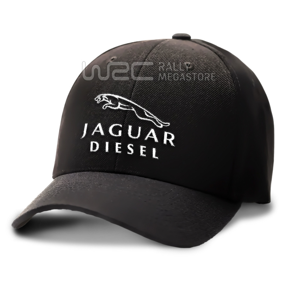 CASQUETTE JAGUAR DIESEL | WRC Rally Mega.Store