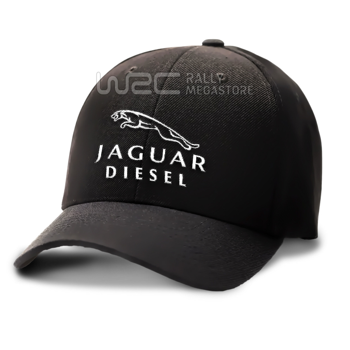 CASQUETTE JAGUAR DIESEL | WRC Rally Mega.Store