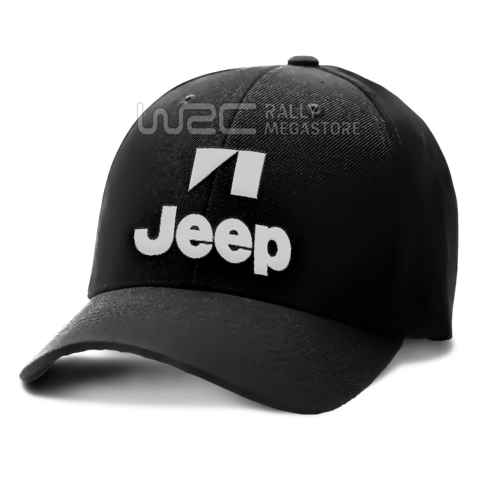 CASQUETTE JEEP LEGEND | WRC Rally Mega.Store