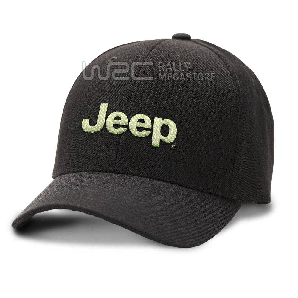 CASQUETTE JEEP CLASSIC | WRC Rally Mega.Store