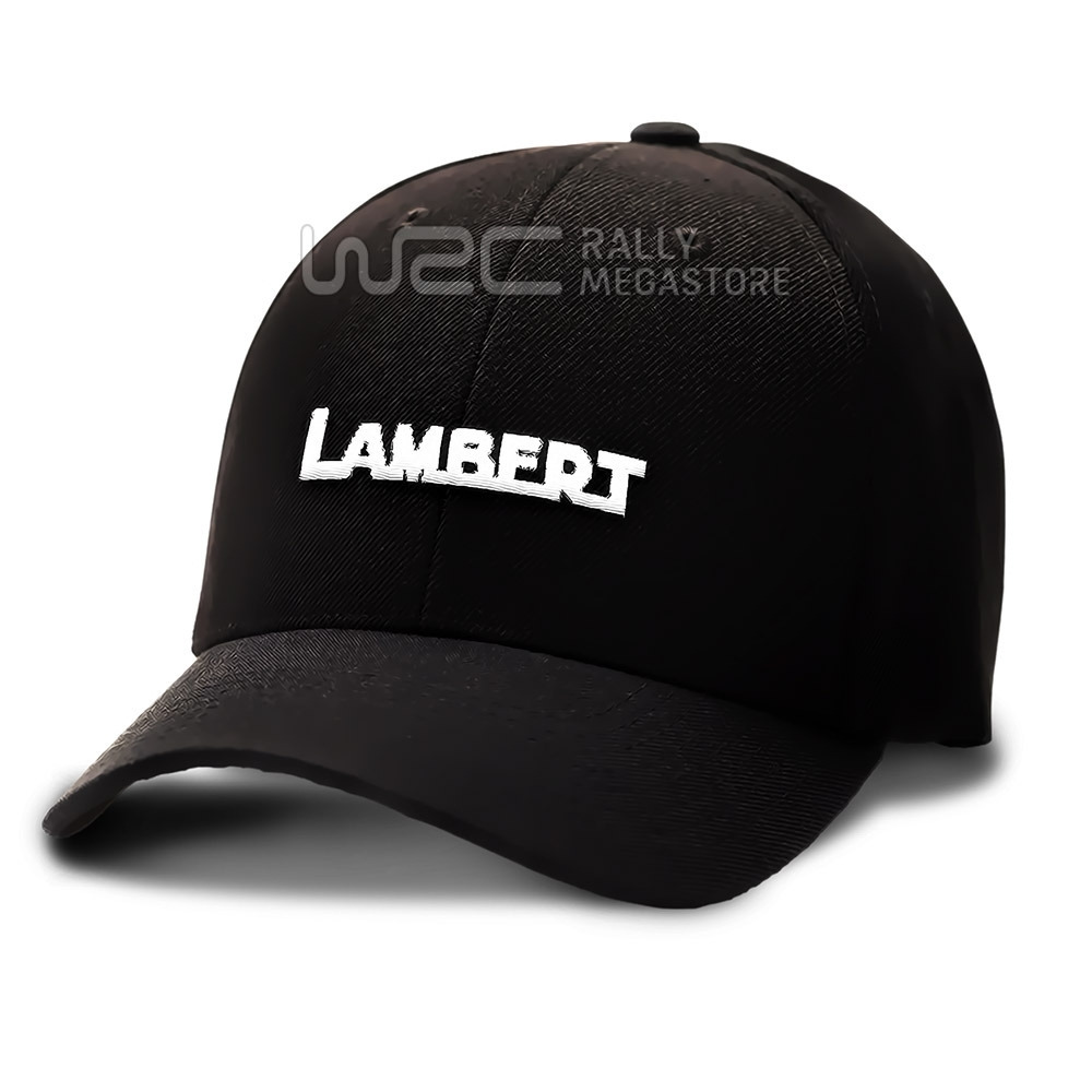 CASQUETTE LAMBERT | WRC Rally Mega.Store