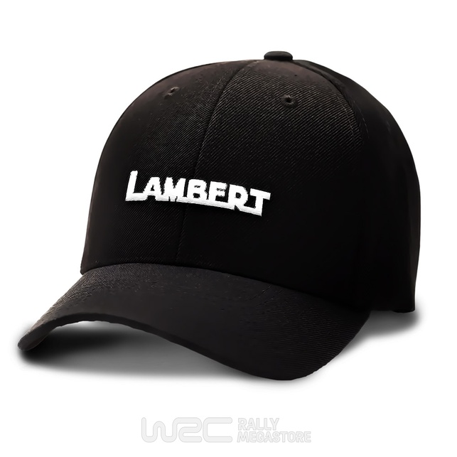 Casquette LAMBERT Collection Auto à 16,99€