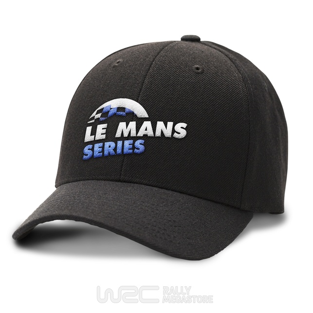 Casquette LE MANS SERIES Collection Auto à 16,99€