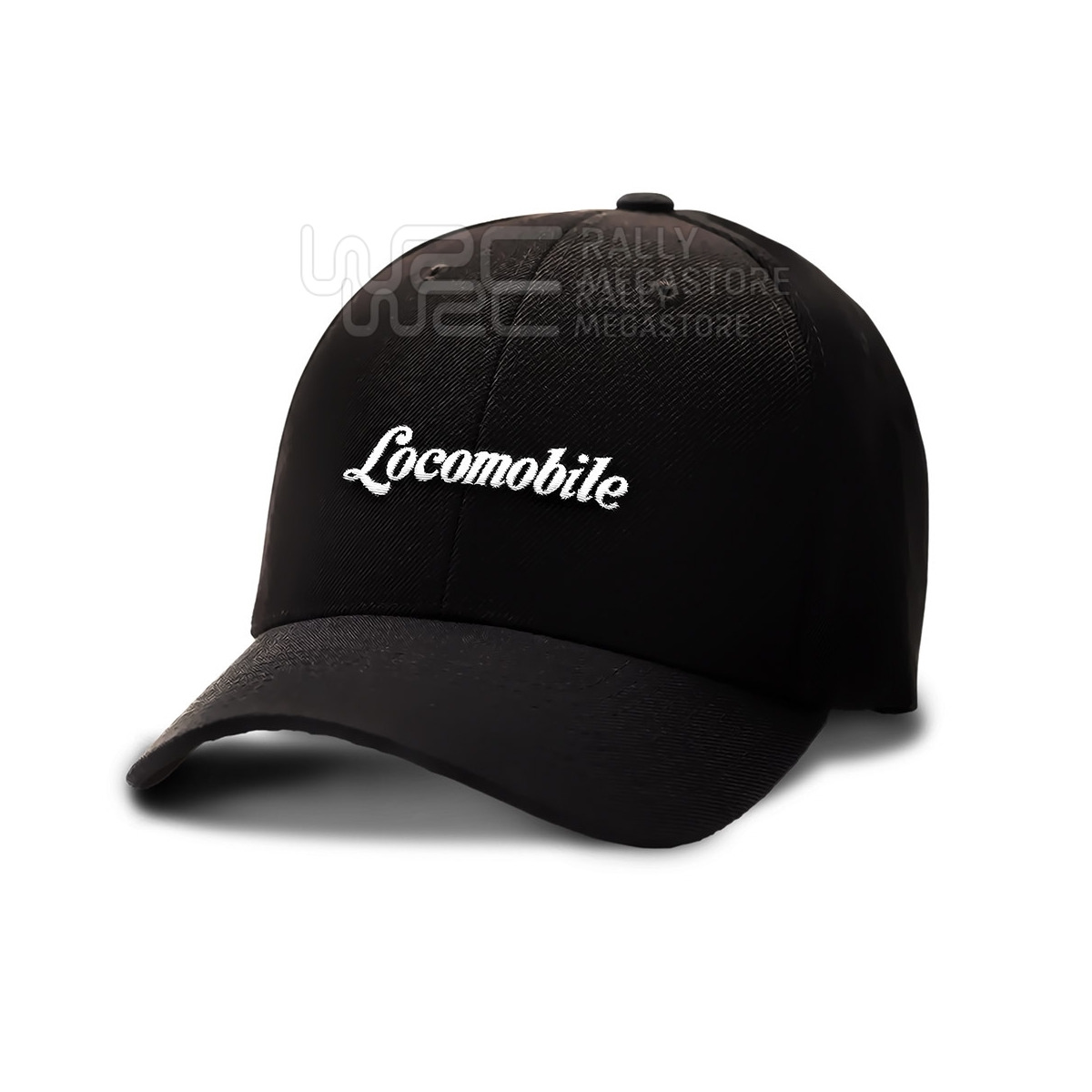 CASQUETTE LOCOMOBILE | WRC Rally Mega.Store