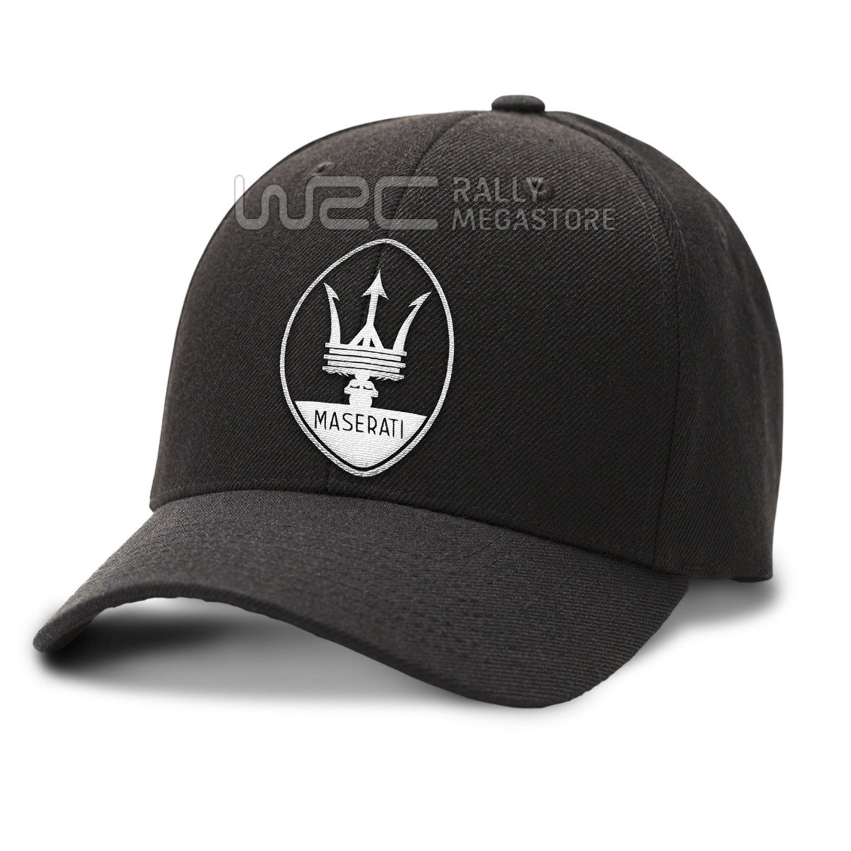 CASQUETTE MASERATI ICONIC | WRC Rally Mega.Store