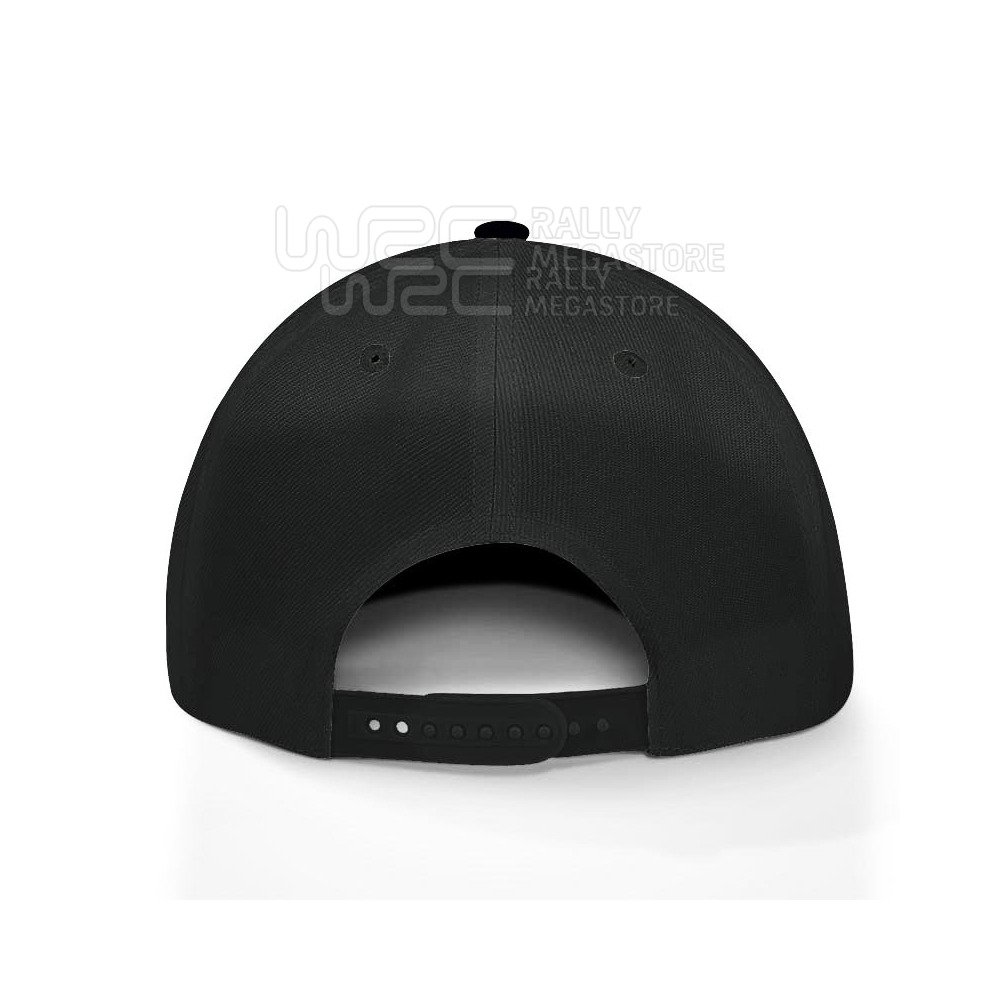 CASQUETTE MASERATI ICONIC | WRC Rally Mega.Store