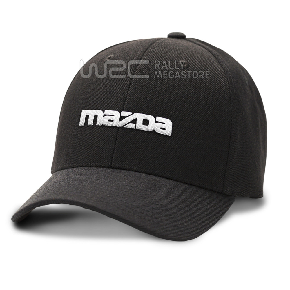 CASQUETTE MAZDA CLASSIC | WRC Rally Mega.Store