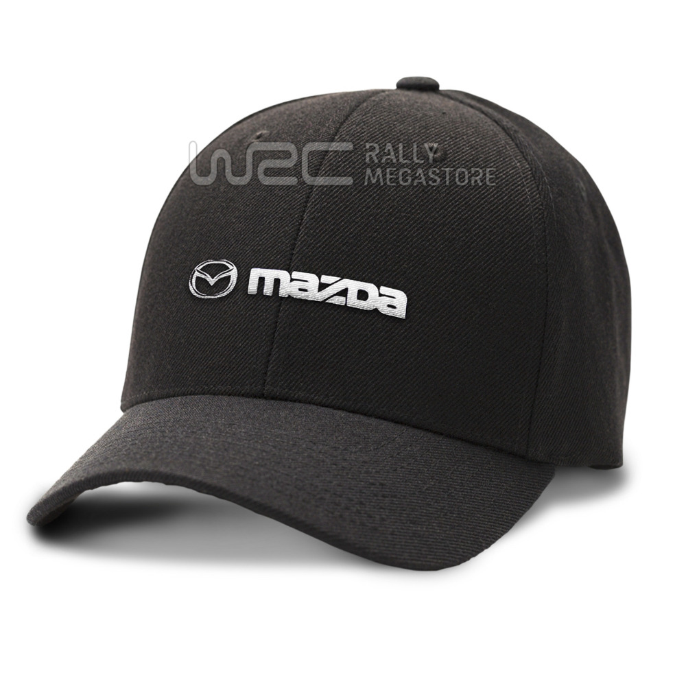 CASQUETTE MAZDA | WRC Rally Mega.Store