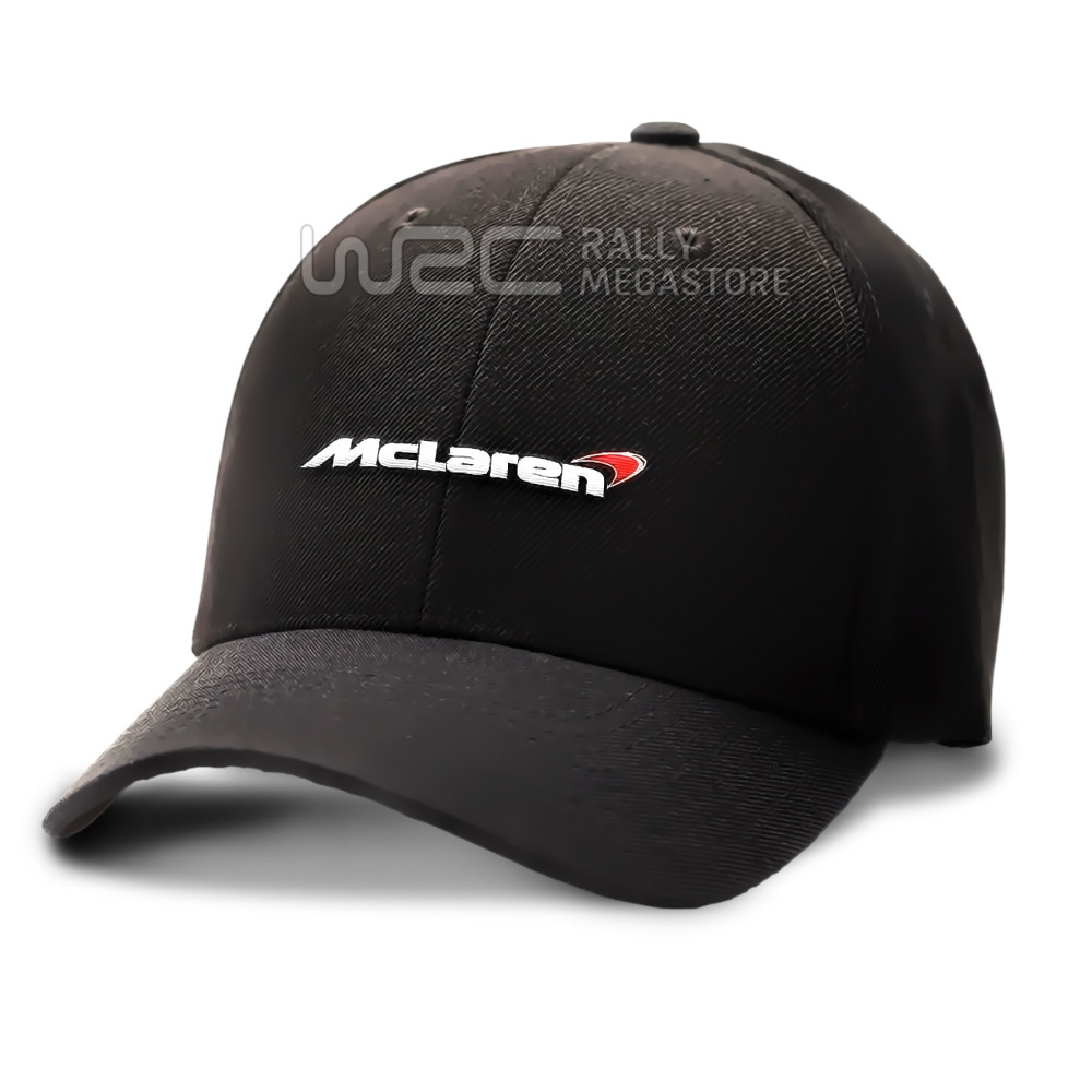 CASQUETTE MC LAREN | WRC Rally Mega.Store