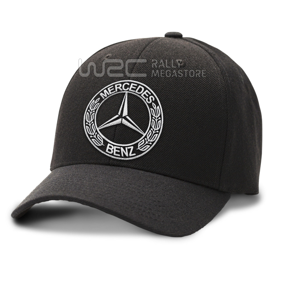 CASQUETTE MERCEDES VINTAGE | WRC Rally Mega.Store