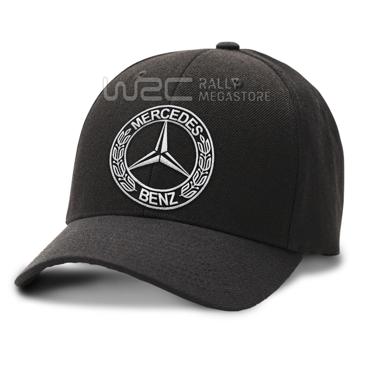 CASQUETTE MERCEDES VINTAGE | WRC Rally Mega.Store