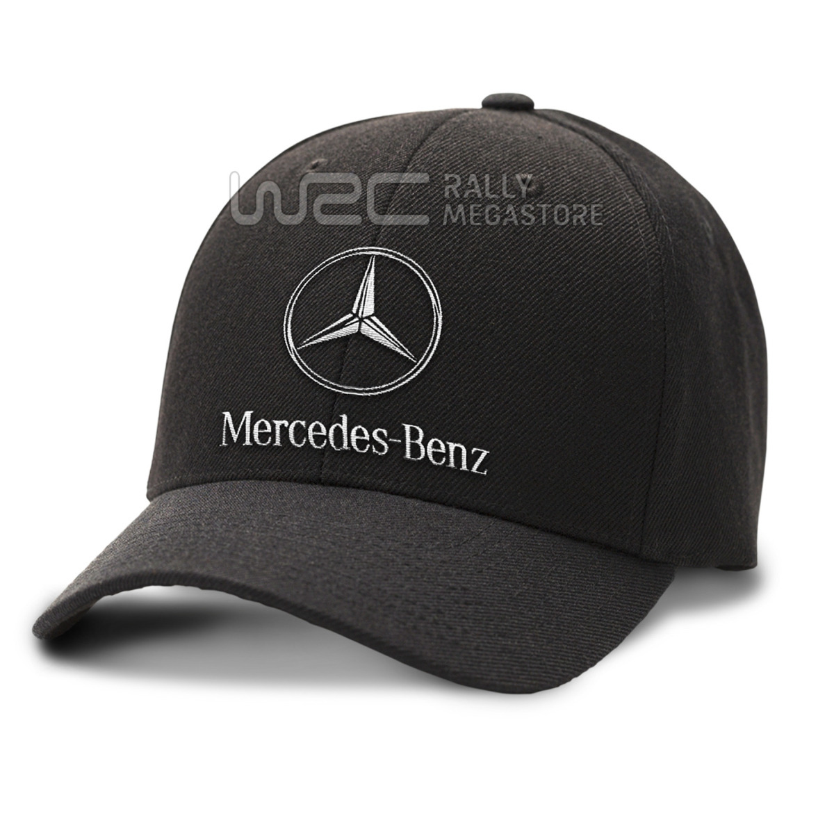 CASQUETTE MERCEDES BENZ | WRC Rally Mega.Store