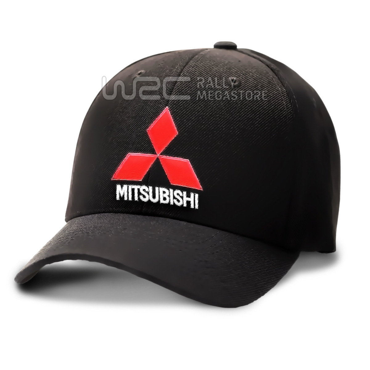 CASQUETTE MITSUBISHI LEGEND | WRC Rally Mega.Store