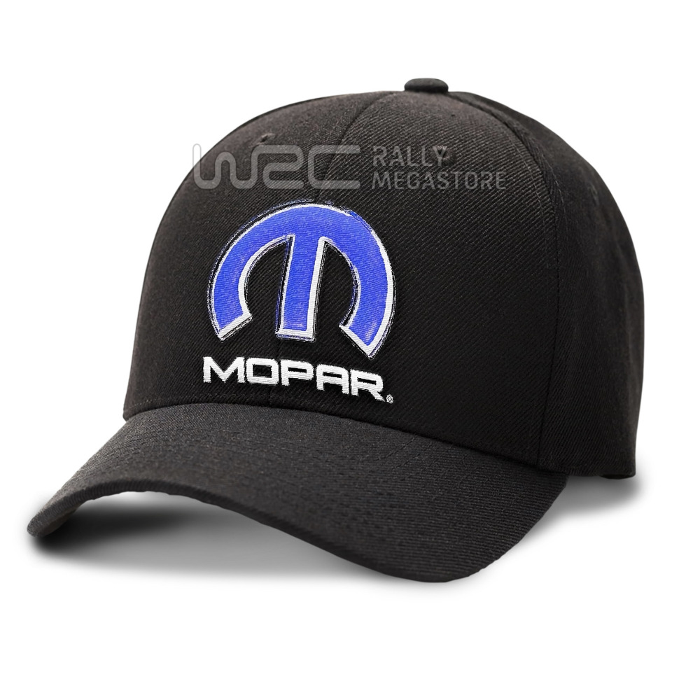 CASQUETTE MOPAR CLASSIC | WRC Rally Mega.Store