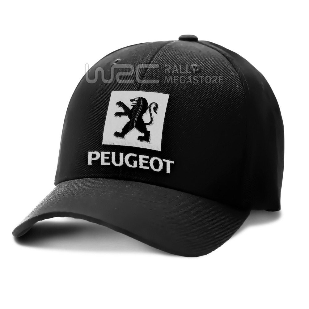 CASQUETTE PEUGEOT CLASSIC | WRC Rally Mega.Store