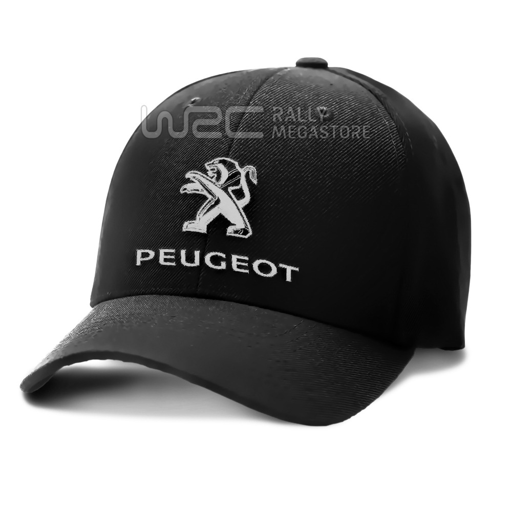 CASQUETTE PEUGEOT LEGEND | WRC Rally Mega.Store