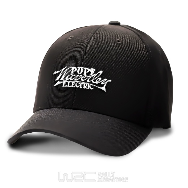 Casquette POPE WAVERLEY ELECTRIC à 16,99€