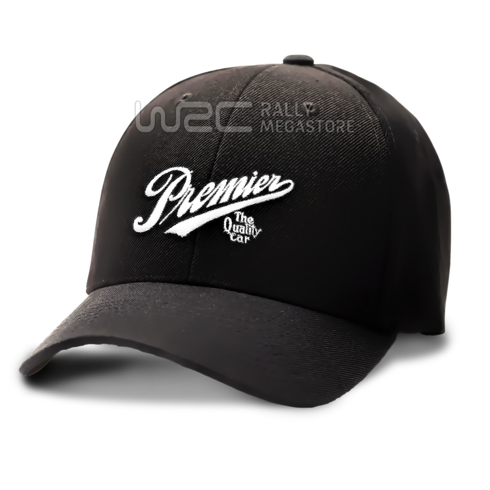 CASQUETTE PREMIER | WRC Rally Mega.Store