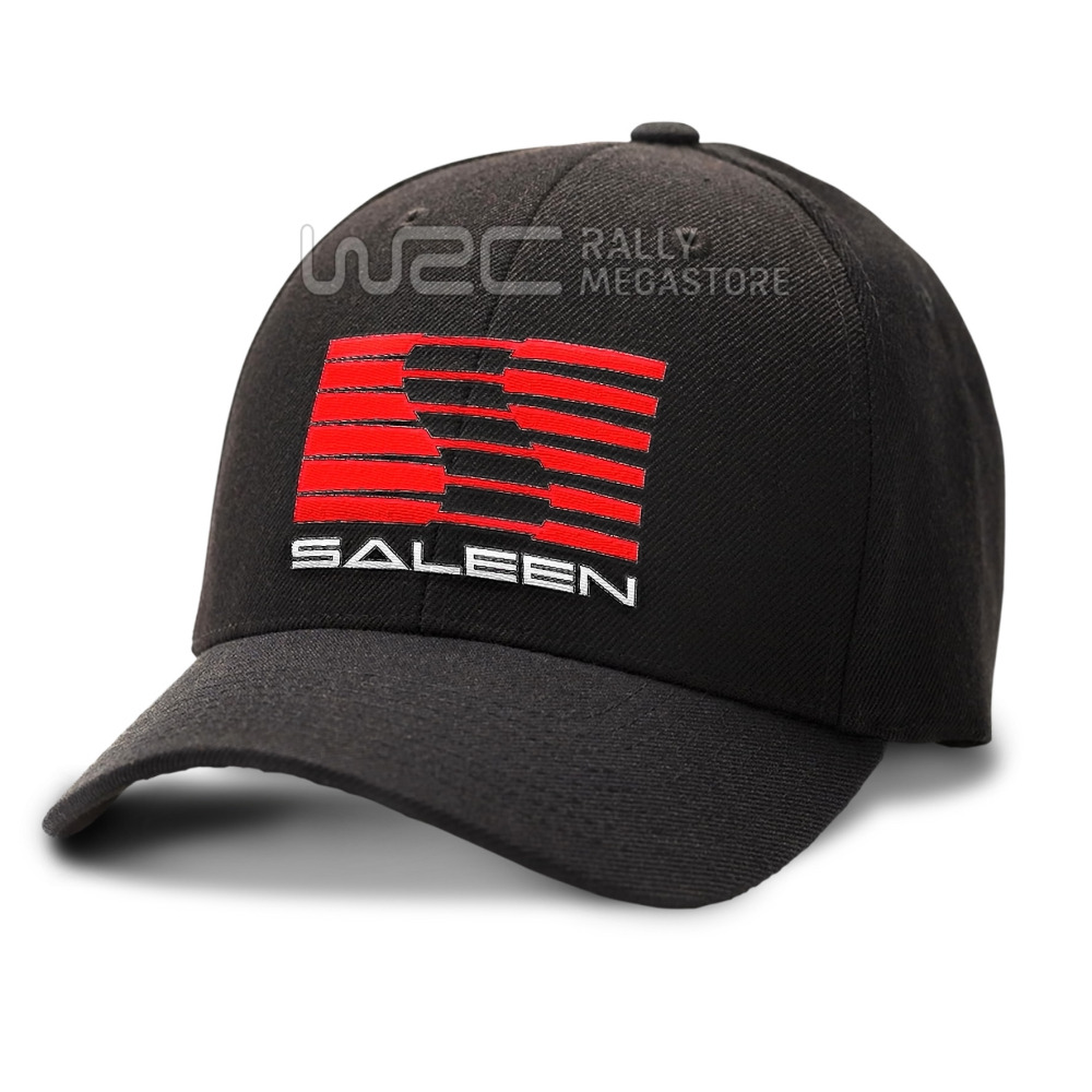 CASQUETTE SALEEN | WRC Rally Mega.Store