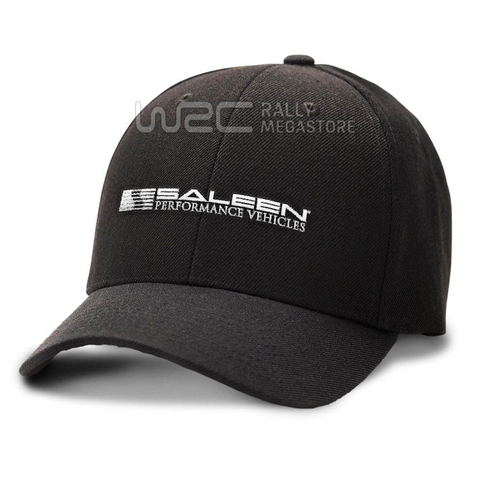 CASQUETTE SALEEN AUTO | WRC Rally Mega.Store