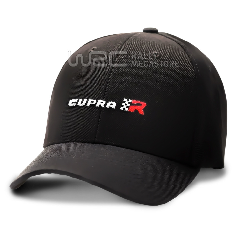 CASQUETTE SEAT CUPRA R | WRC Rally Mega.Store