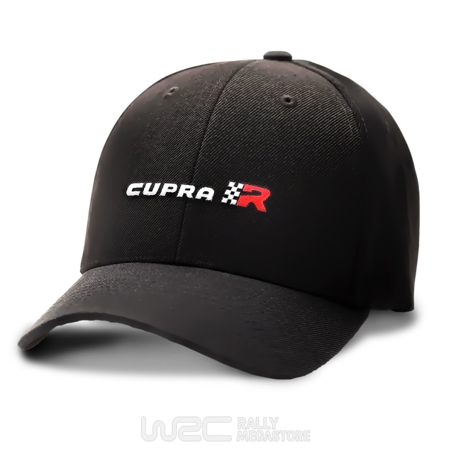 Casquette SEAT CUPRA R Collection Auto à 16,99€