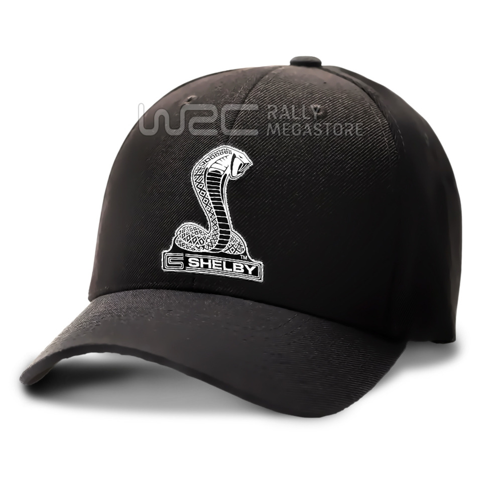 CASQUETTE SHELBY | WRC Rally Mega.Store
