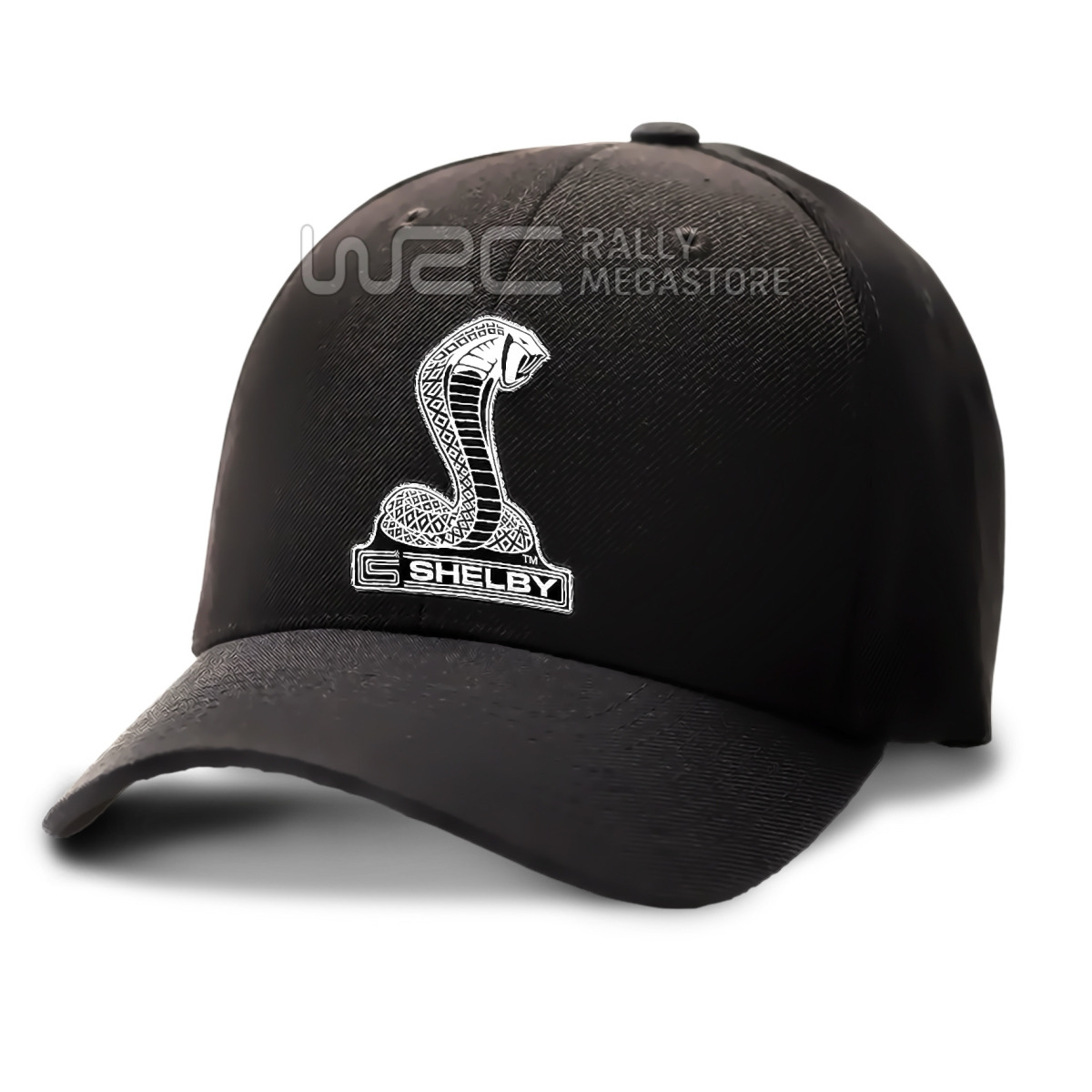 CASQUETTE SHELBY | WRC Rally Mega.Store