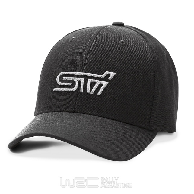 Casquette SUBARU STI Collection SUBARU à 16,99€