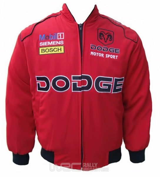 Blouson DODGE Collection DODGE Veste à 79,99€