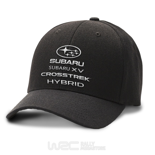 Casquette SUBARU Collection SUBARU à 16,99€