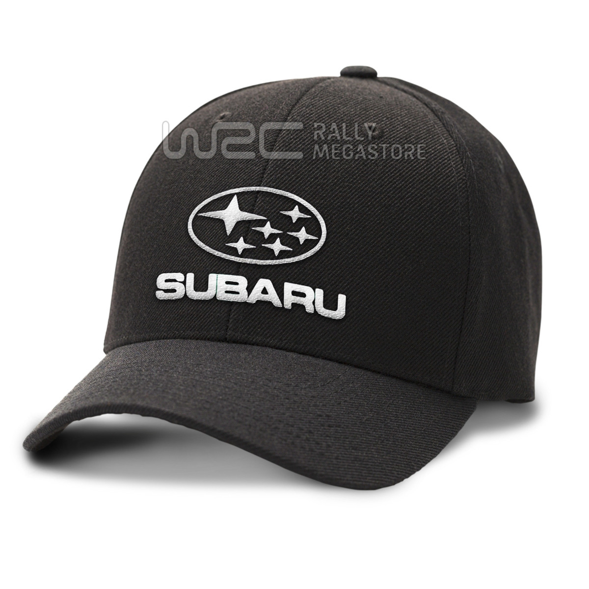 CASQUETTE SUBARU LOGO | WRC Rally Mega.Store