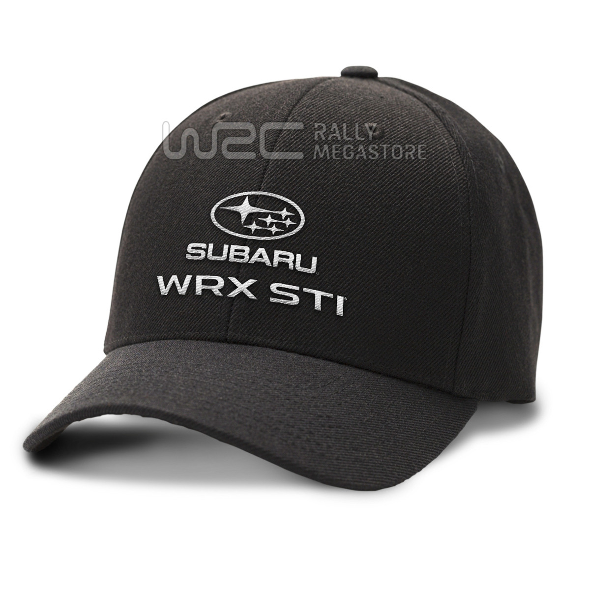 CASQUETTE SUBARU WRX STI | WRC Rally Mega.Store