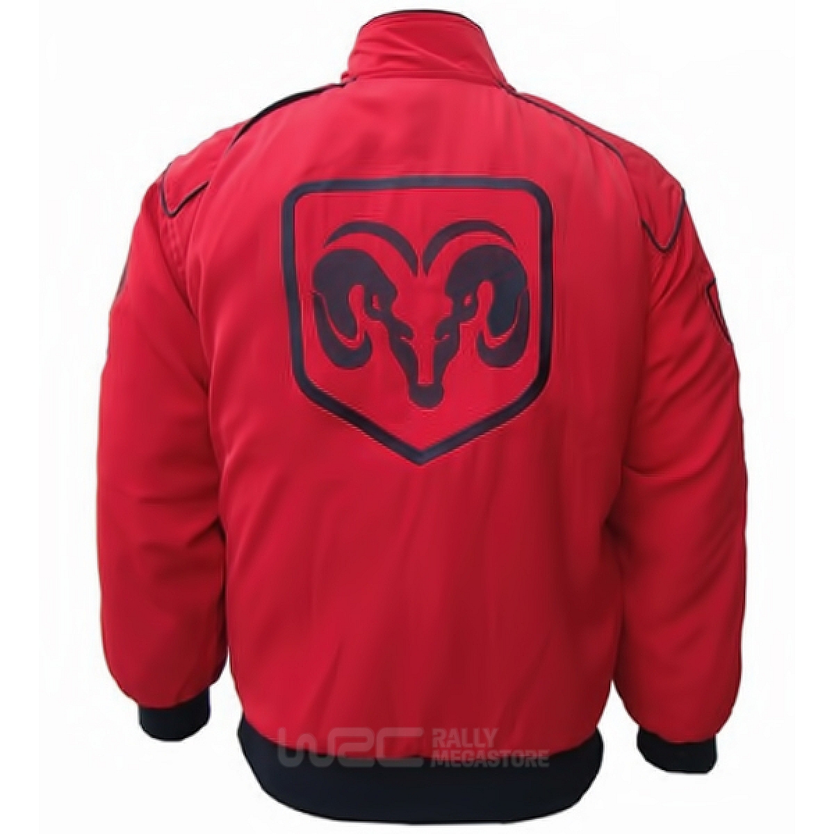 BLOUSON DODGE ROUGE | WRC Rally Mega.Store