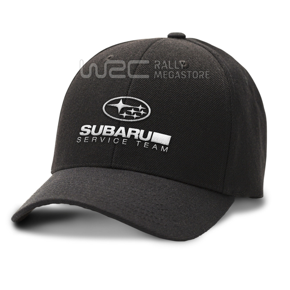 CASQUETTE SUBARU SERVICE TEAM | WRC Rally Mega.Store