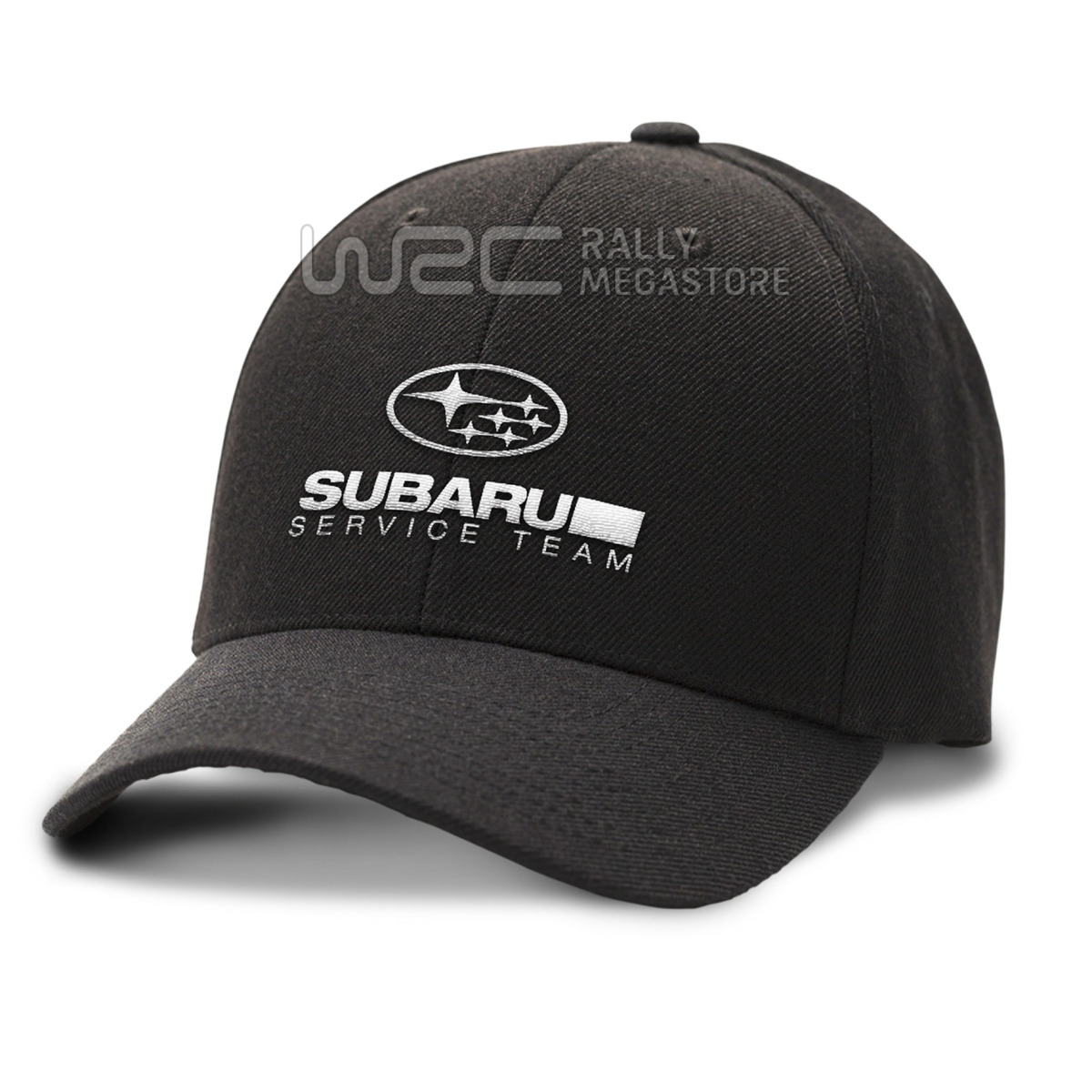CASQUETTE SUBARU SERVICE TEAM | WRC Rally Mega.Store