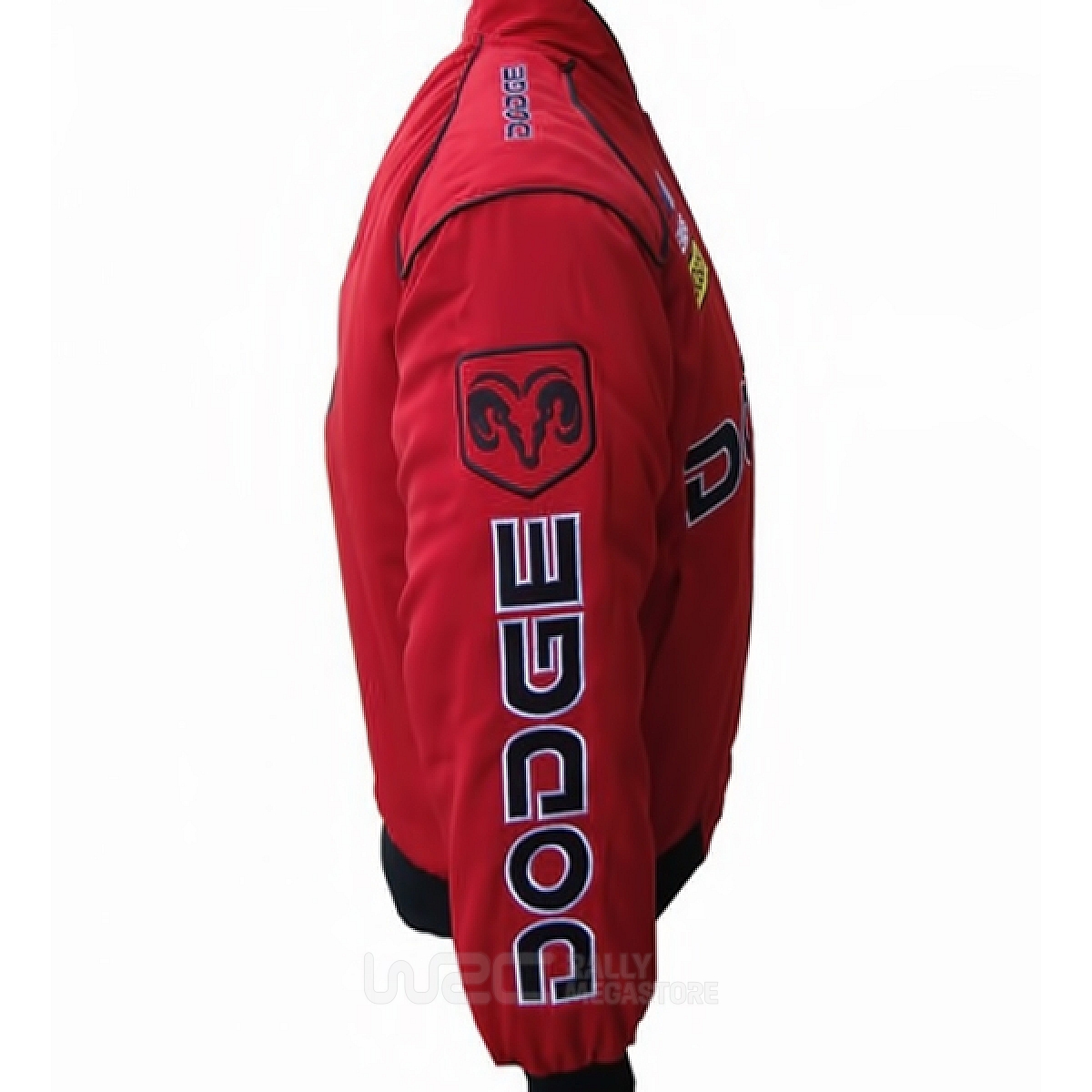 BLOUSON DODGE ROUGE | WRC Rally Mega.Store