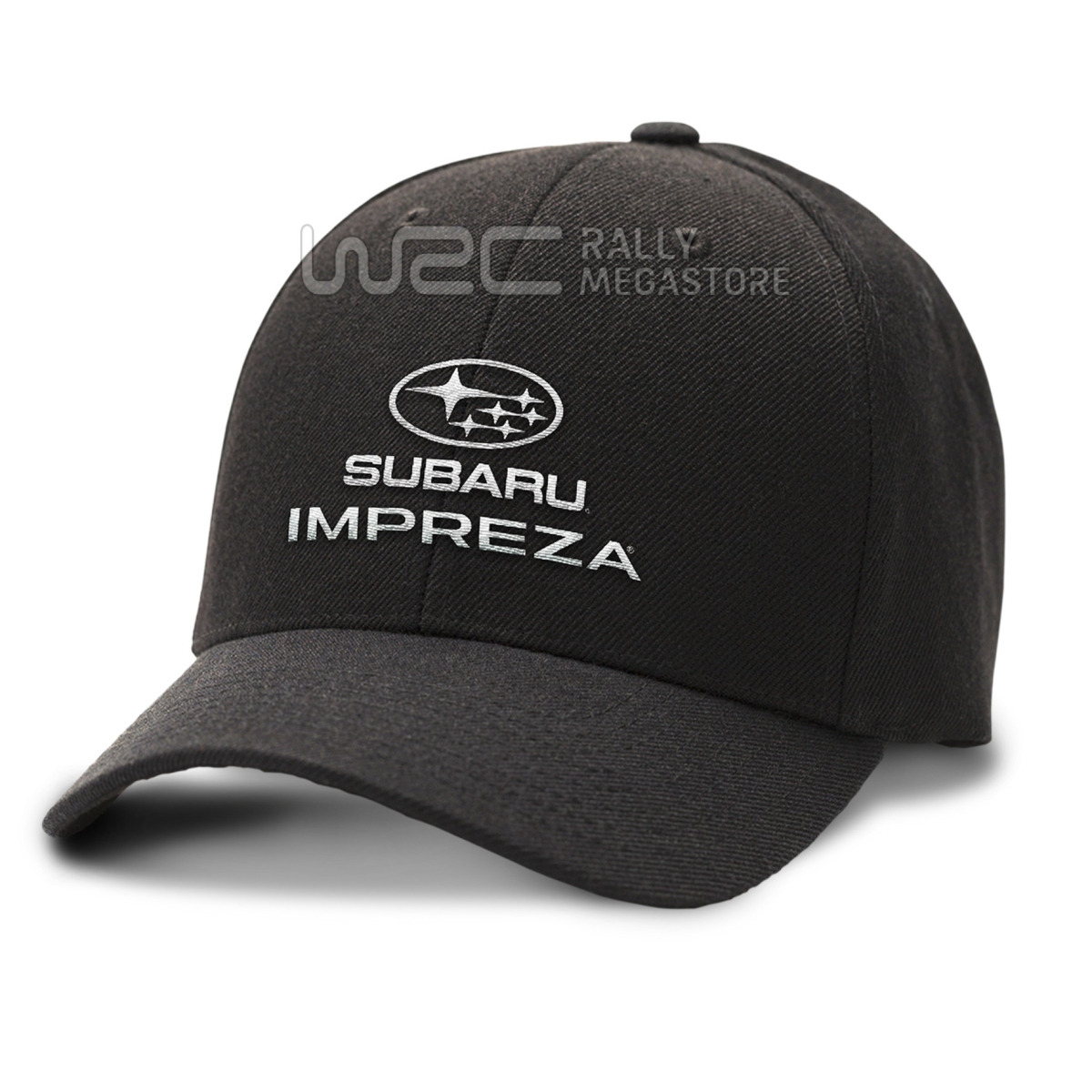 CASQUETTE SUBARU MODELE IMPREZA | WRC Rally Mega.Store