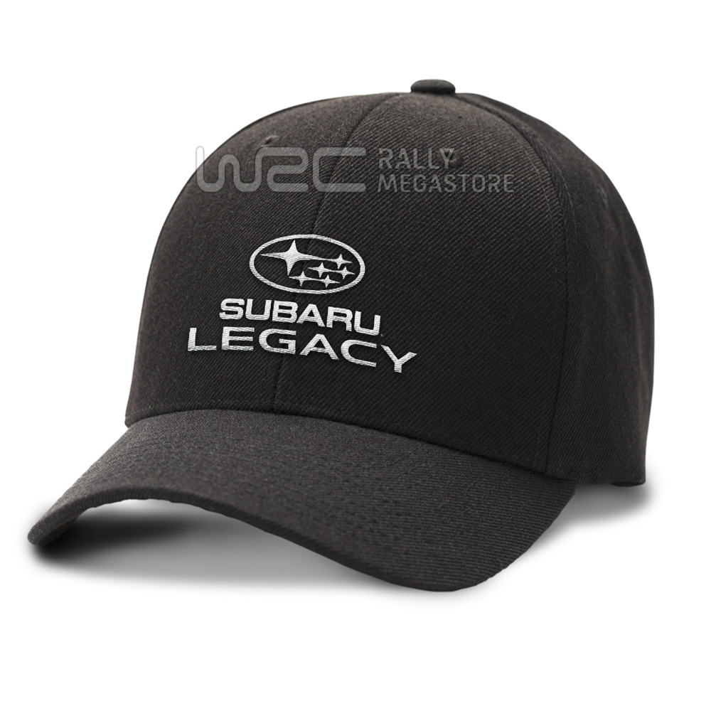 CASQUETTE SUBARU LEGACY | WRC Rally Mega.Store