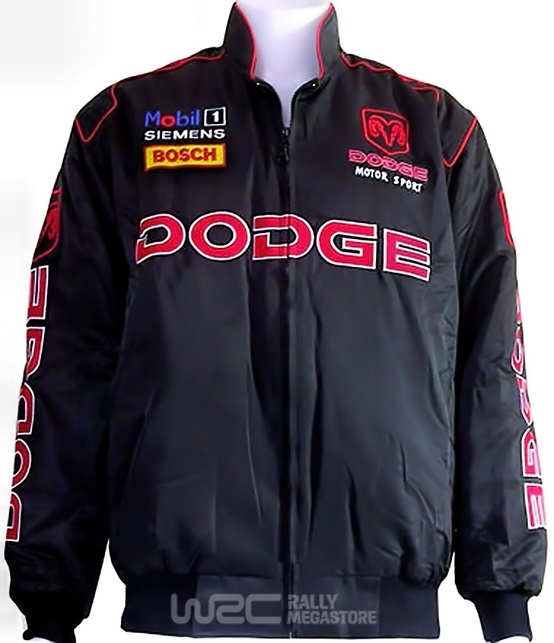Blouson DODGE RAM CHARGER CHALLENGER RACING TEAM